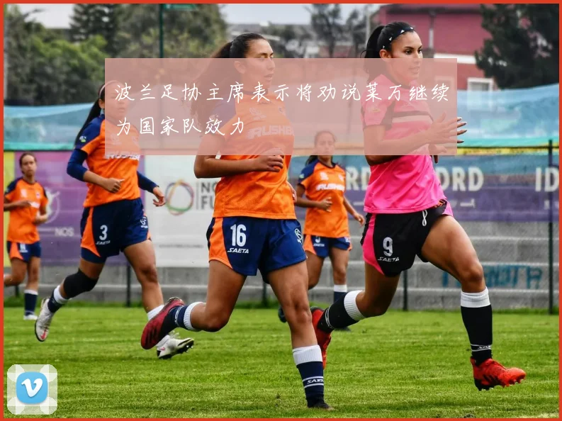 波兰足协主席表示将劝说莱万继续为国家队效力