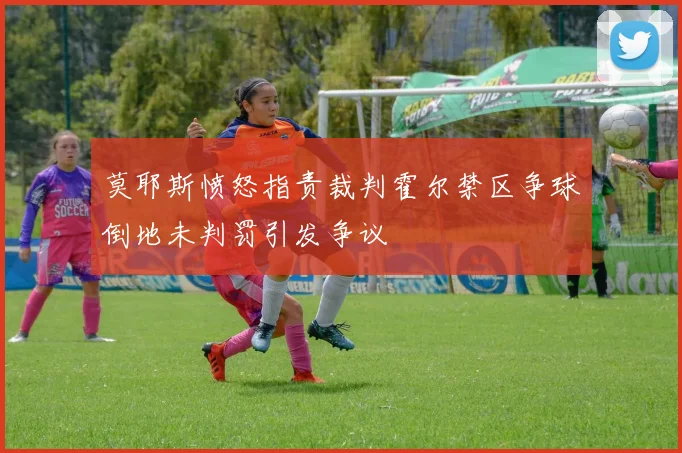 莫耶斯愤怒指责裁判霍尔禁区争球倒地未判罚引发争议