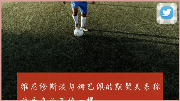 维尼修斯谈与姆巴佩的默契关系称对手言论不值一提